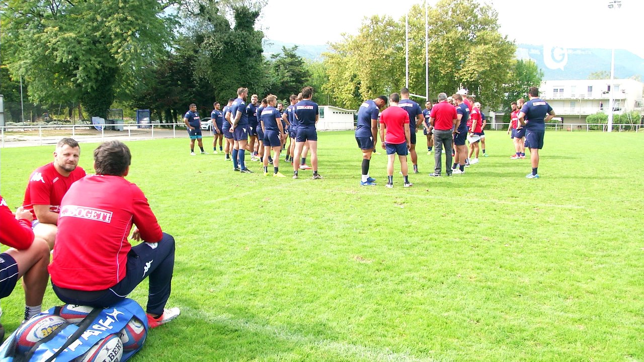 Le ZAP - Quand le FCG grimace en s'amusant