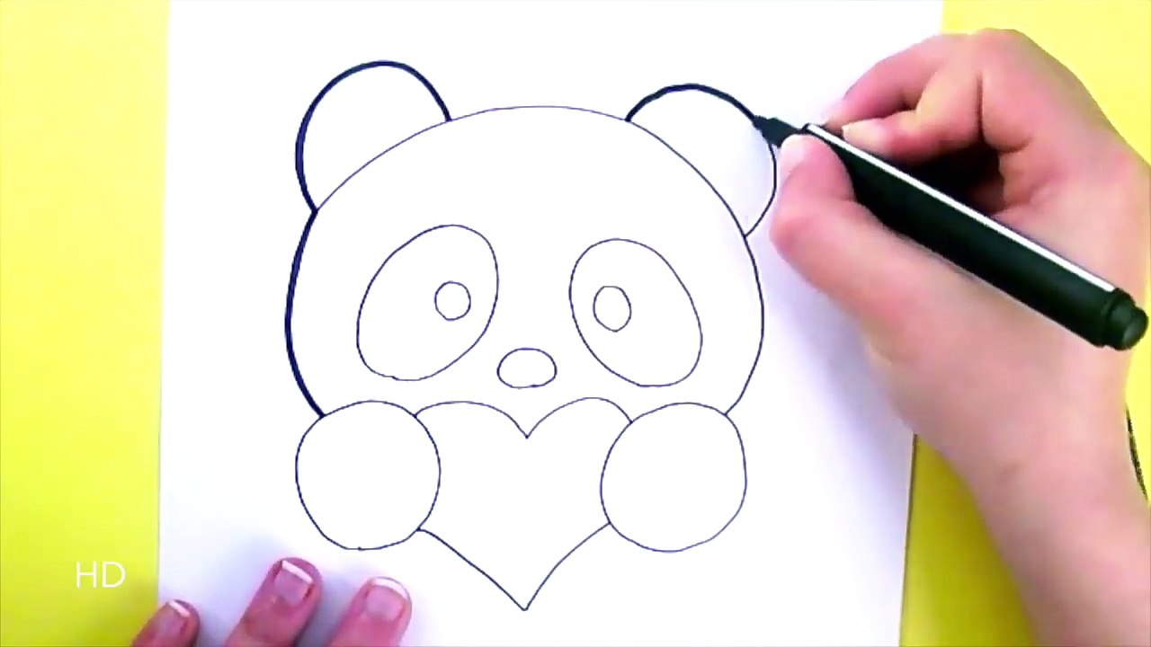 COMMENT DESSINER UN PANDA KAWAII-fn-JJusb-gE
