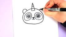 Comment Dessiner Un Panda Kawaii Fn Jjusb Ge Video Dailymotion