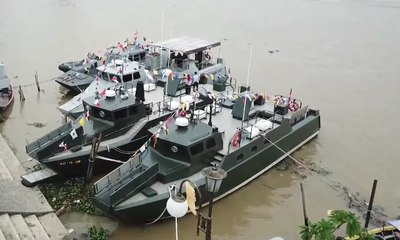 Kodam II Sriwijaya Gelar Pameran Alutsista di Palembang