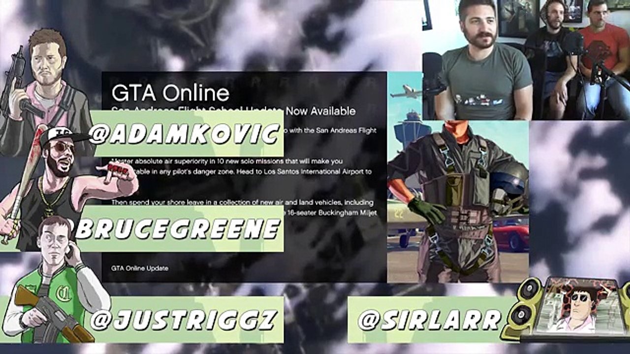 DEATH TRAIN! GTA 5 Gameplay!