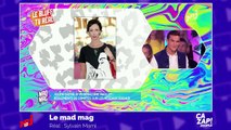 Tension entre Géraldine Maillet et Julien Castaldi - ZAPPING PEOPLE DU 28_09_2017-hfEh8L60ajM