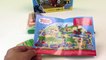 Victor, Kevin, and Toby Mega Bloks Thomas & Friends Trains