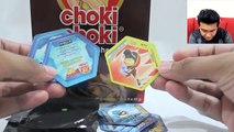 TERBAIK!!! BANYAKNYA CHARACTER CARDS! Unboxing Choki Box Boboiboy Kuasa Tujuh Cards Part 6