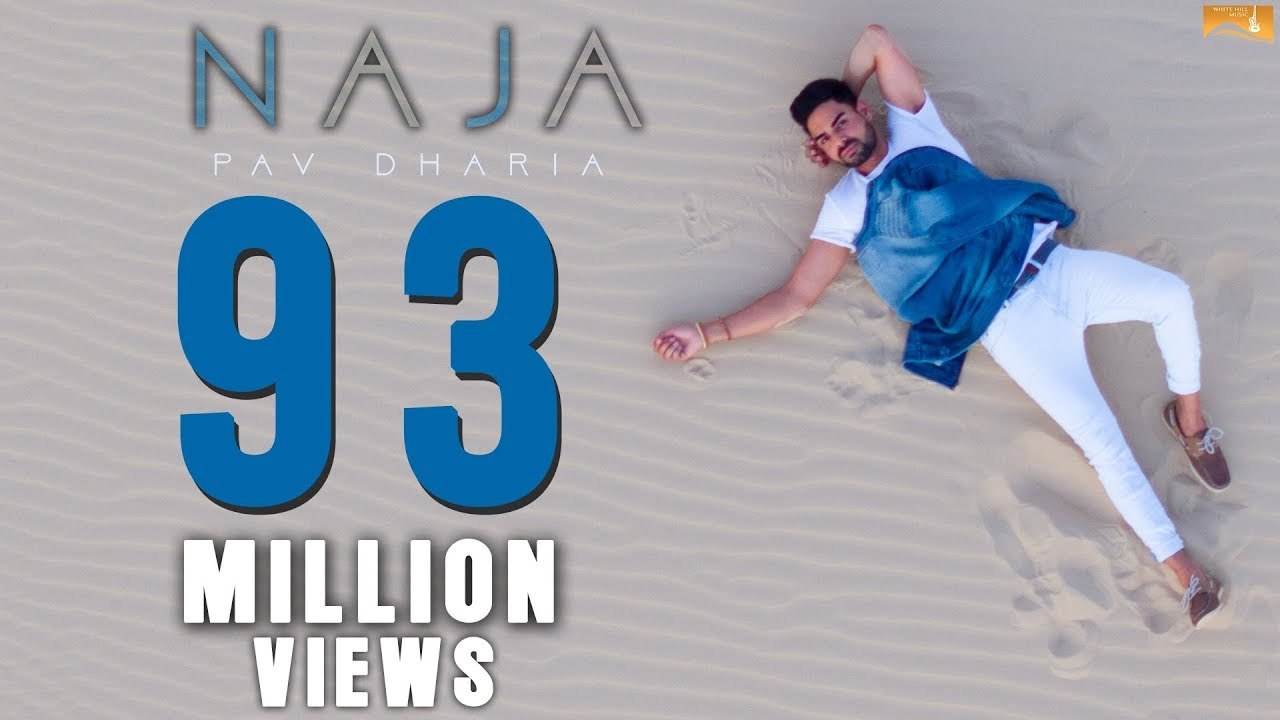 NaJa (Full Song) - Pav Dharia - Latest Punjabi Songs - White Hill Music
