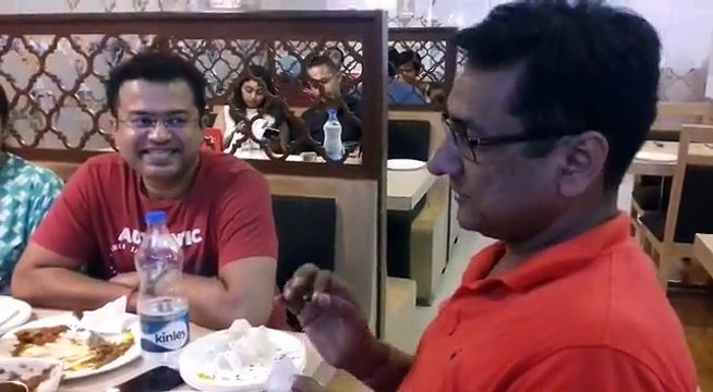 Nazeer | Nazeer Delicacies | Non-Veg Food | Fine Dining Noida | Food Delivery Noida | Customer Feedback