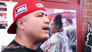 ROBERT GARCIA ON WHY CANELO GASSED AGAINST GGG 'IT'S POSSIBLE CANELO DIDNT SPAR HARD!'-7xQ2YTCHpgw