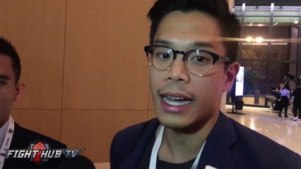 SOR RUNGVISAI 'I HAVE SO MUCH RESPECT FOR ROMAN! I WISH HE COMES BACK & FIGHTS AGAIN'-gJ0ZQ6uNylw