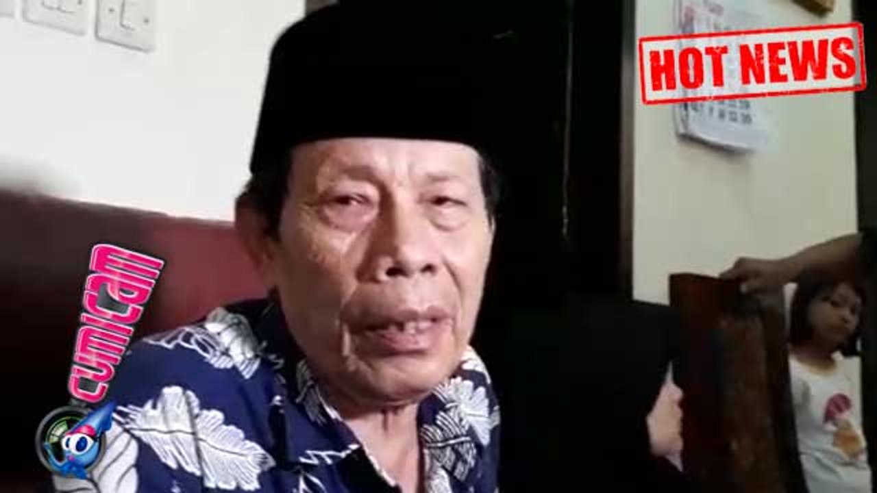 Hot News! Tangis Malih Tong Tong Kehilangan Istri Tercinta - Cumicam 05 Oktober 2017