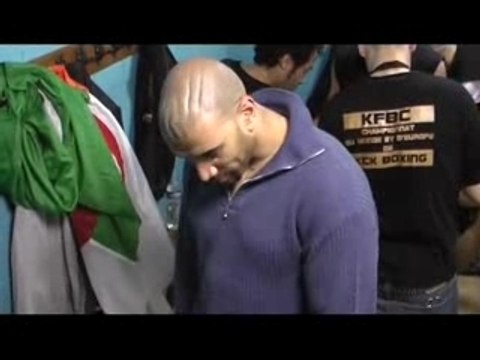 Au coeur des Gladiateurs (Partie4) Kickboxing