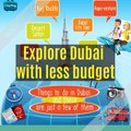 Best Offer for Dubai tour & travel packages
