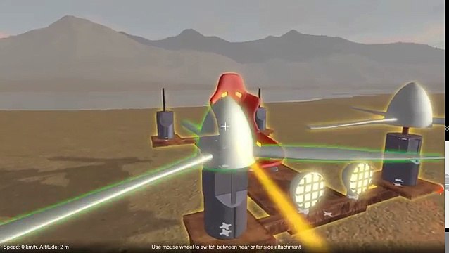 Prototype simulator. Симулятор изобретателя