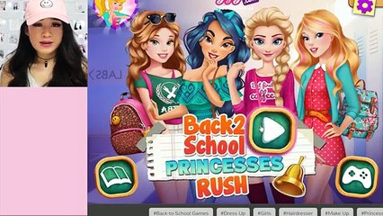 MAKEOVER GAMES!! | GIRLS GO GAMES