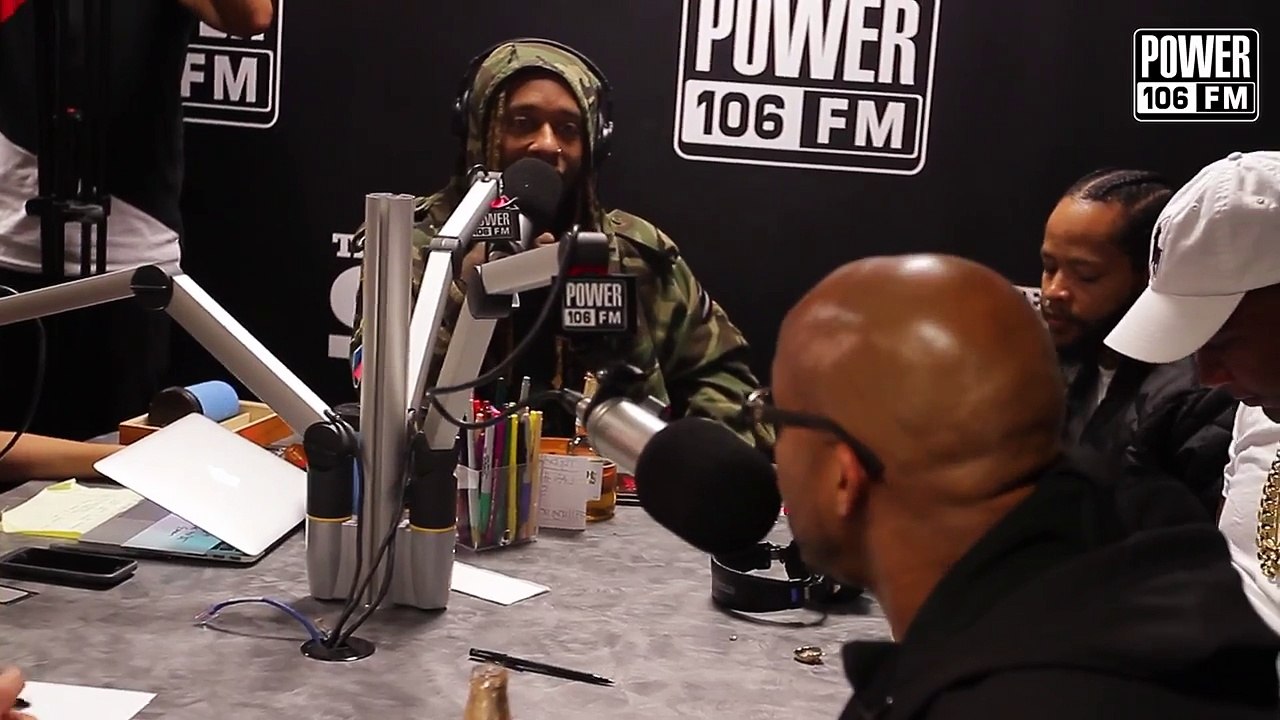 Warren G Breaks Down 'Regulate' & 'Indo Smoke' Production Process-whvF3rIS9-Y