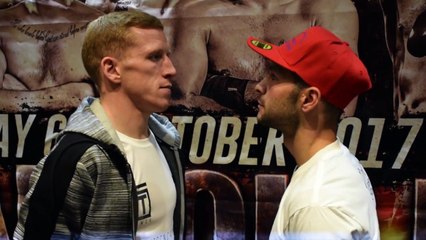 STEPHEN TIFFNEY v TROY JAMES - OFFICIAL HEAD TO HEAD _ CAPITAL PUNISHMENT-lApeNuYl5Lc