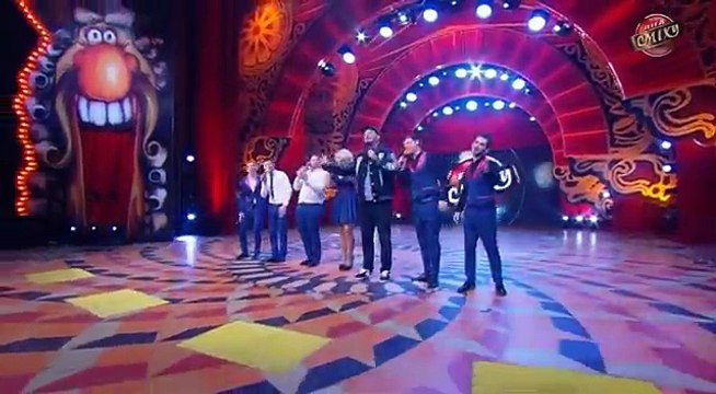 Один день из жизни Запорожской Сечи - Любимый Город, подборка номеров - Лига Смеха лучшее