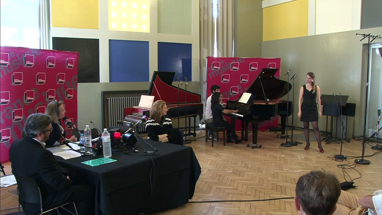 Mozart | "Giunse alfin il momento... Deh vieni, non tardar, o gioia bella” par Anaïs Yvoz et Stella Souppaya