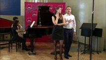 Mozart | Les Noces de Figaro (extraits) par Anaïs Yvoz, Fanny Lustaud, Igor Mostovoi et Stella Souppaya