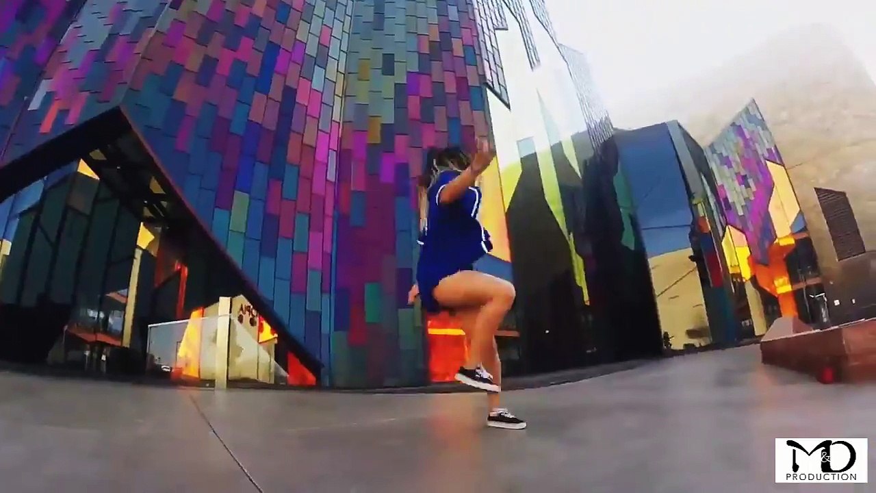 베스트 셔플 댄스 뮤직 인기 곡의 베스트 리믹스 새 전기 하우스 2017 (Shuffle Girls Best Cutting Shapes)