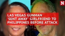 Girlfriend of Las Vegas gunman says she had no warning of massacre
