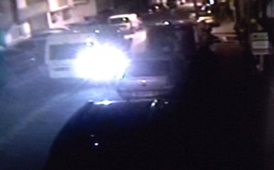 Araçtan 50 Bin Liralık Hırsızlık Kamerada