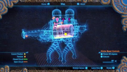 Divine Beast Vah Naboris Walkthrough