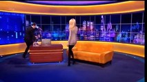 Claudia Schiffer On The Jonathan Ross Show Series 6 Ep 9.1 March new Part 1/5