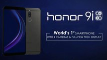 Honor 9i Mobile - Look, 4 Camera Phone, Sale at Flipkart