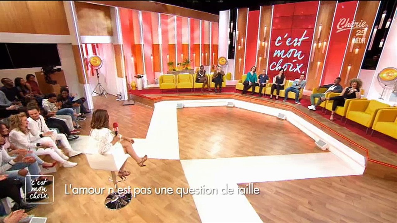 Une témoin de "C'est mon choix" ne supporte pas les hommes petits et explique pourquoi ! Regardez