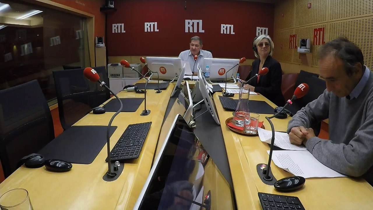 Loi antiterroriste : Éric Zemmour pointe le décalage entre son contenu et la réalité