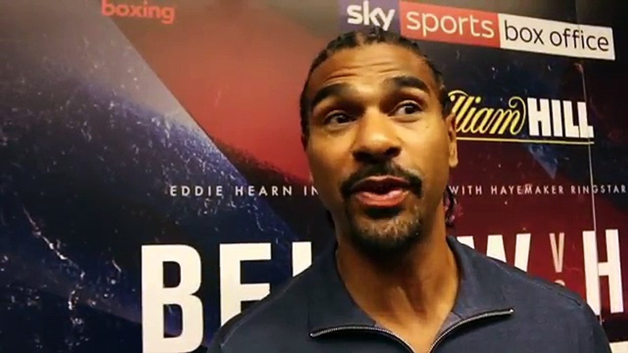 DAVID HAYE ON TONY BELLEW 'ROBBING THE BANK', QUESTIONS MOTIVE - VOWS HE 'WONT HEAR THE FINAL BELL'-wAfg-9ptvc8