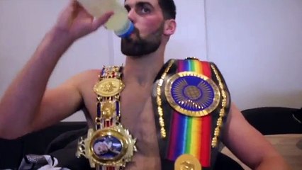 AND THE NEW! - ROCKY FIELDING STUNS DAVID BROPHY IN FIRST ROUND- ADDS COMMONWEALTH TO BRITISH TITLE-qE3QFvs2mIU