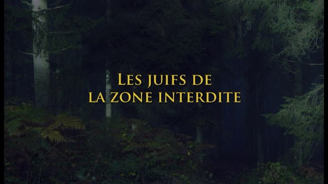 Les Juifs de la zone interdite - Extrait