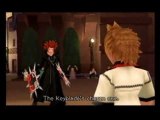 Kingdom Hearts 2 Axel Fight