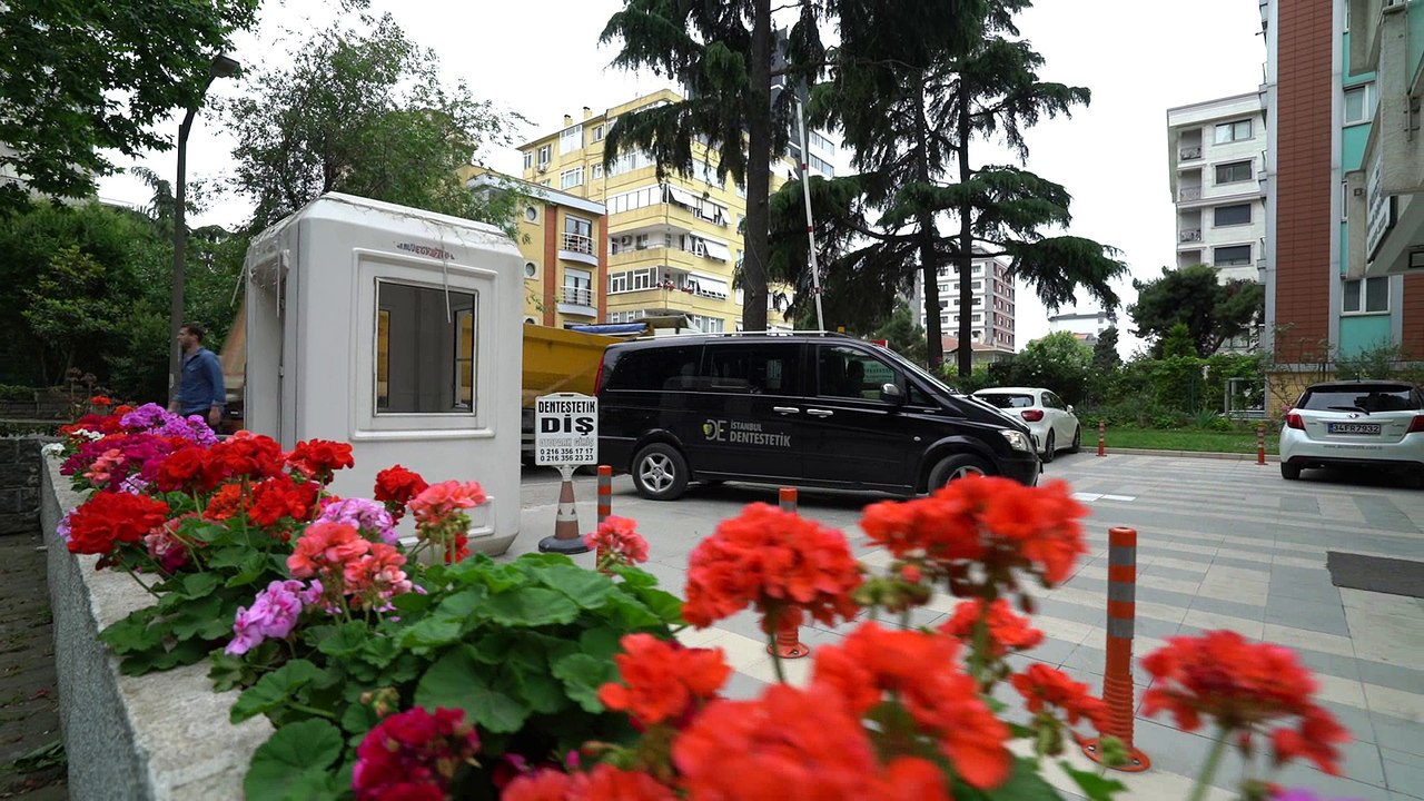 İstanbul Dentestetik Dental Turizm Tanıtım Filmi