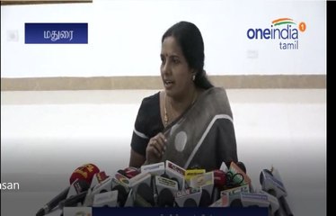 தமிழகத்திற்கு மத்திய அரசு உதவ தயார்-வானதி சீனிவாசன் பேட்டி- வீடியோ