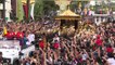 Brunei sultan marks golden jubilee with lavish celebrations