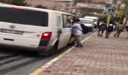 10 kişilik minibüste 21 öğrenci