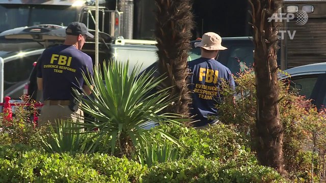 Las Vegas: la police cherche à comprendre les motivations