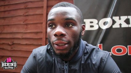 UNBEATEN WELTERWEIGHT PRODIGY CHRIS KONGO ON SPARRING EUBANK JR_RETURN TO THE RING-aW_UpNIU3DA