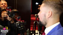 TONY BELLEW - 'DAVID HAYE HAS NO HOPE... HE CAN'T BEAT ME!' TALKS REMATCH AT PRESSER-jW1dWjbw_Q4