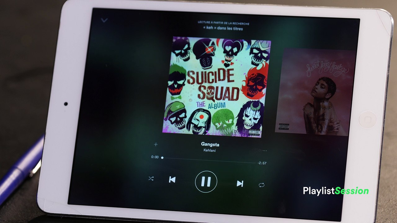 Voir et revoir Playlist Session avec Awa sur MCEReplay !