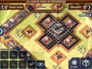 Empires & Allies Mobile - SHOCKING WAR ATTACK