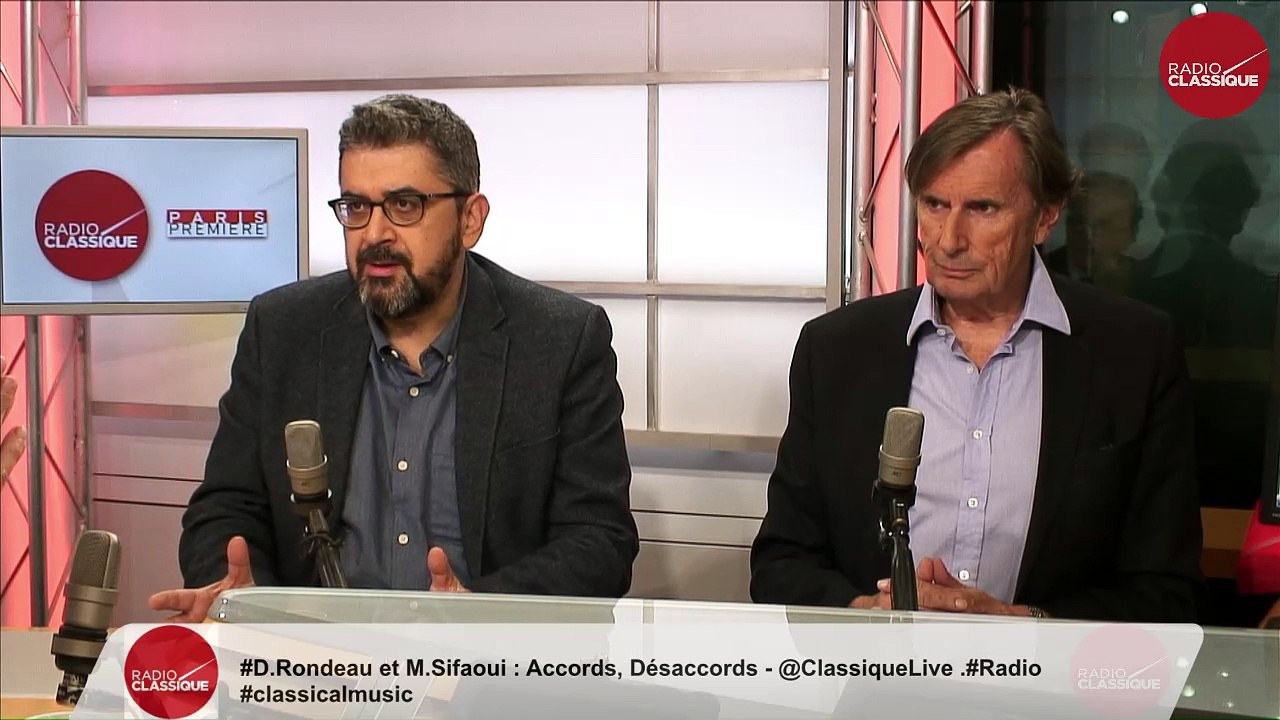 "Plus que les islamistes, il faut combattre l'islamisme, l'idéologie" Mohamed Sifaoui (05/10/2017)