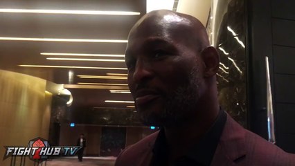 BERNARD HOPKINS SAYS CANELO GOLOVKIN REMATCH WILL BE WARD KOVALEV 2 REINCARNATED-m07pUqv_-SY