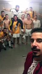 Victoire pour le titre  &  Campeones !!!