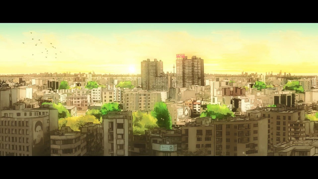 Bande Annonce "Teheran Tabou"