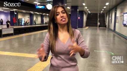 İstanbul'da bedava metro! Kart okutmaya gerek yok...