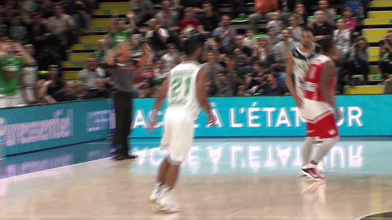 ASVEL Time : Septembre 2017