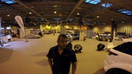 Performance Car Show 2017 Autosport International